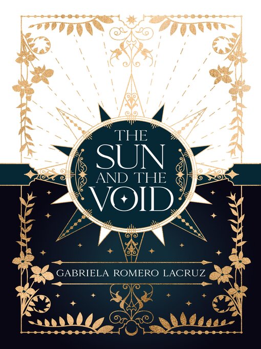 Title details for The Sun and the Void by Gabriela Romero Lacruz - Wait list